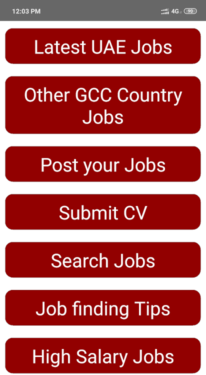 Dubai UAE Jobs - 4.0.0 - (Android)