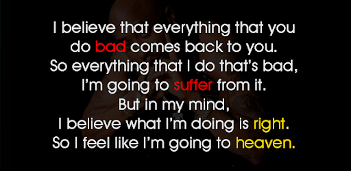 2pac Quotes Top Rap Quotes Applications Sur Google Play