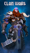 Vikings: War of Clans PVP screenshot 1