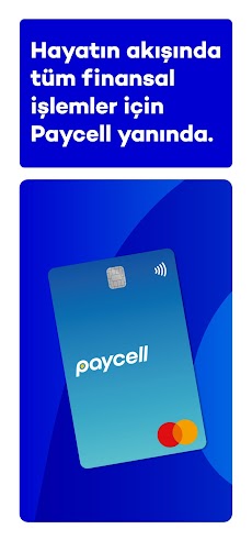 Paycell – Cüzdan, Ödeme, Kartのおすすめ画像1