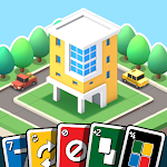 Cover Image of Download Uno City : offline card game 3.3 APK