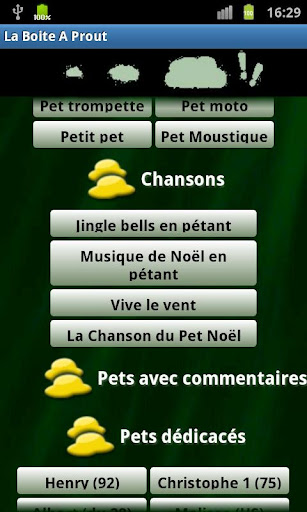 Fart Soundboard Screen 3