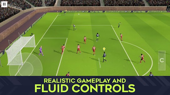 Dream League Soccer Mod 6.15 1
