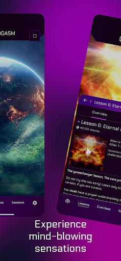 Mindgasm: Meditation & Kegels Screenshot 3 - AppWisp.com