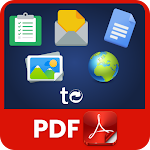 Cover Image of Descargar Photo to PDF Converter App 2.0 APK