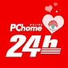 PChome24h購物 l 你在哪 home就在哪 icon
