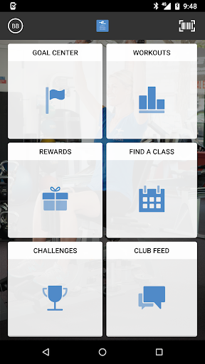 Elite Fitness Studio Screenshot 3 - AppWisp.com