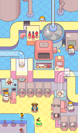 Game screenshot Doggies Cafe mod apk