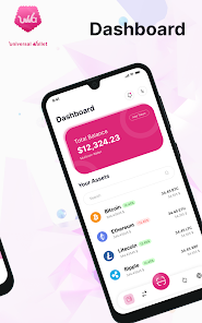 Captura de Pantalla 14 Universal Wallet android