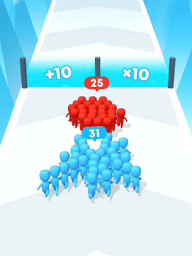 Count Masters: Stickman Games - Action - games