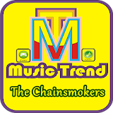 The Chainsmokers Music Trend icon