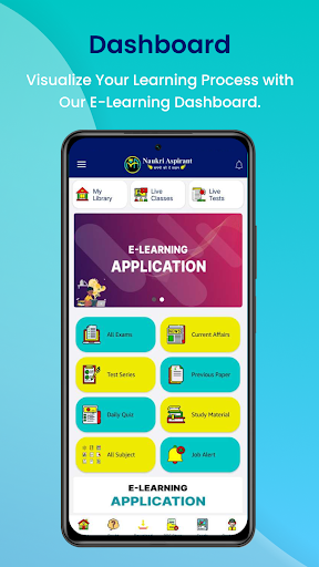 Naukri Aspirant Screen 3