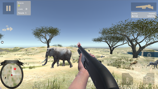 Africa Safari Hunting Patrol  screenshots 1