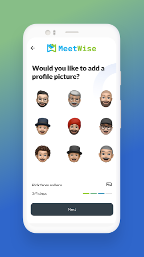 MeetWise Screen 3