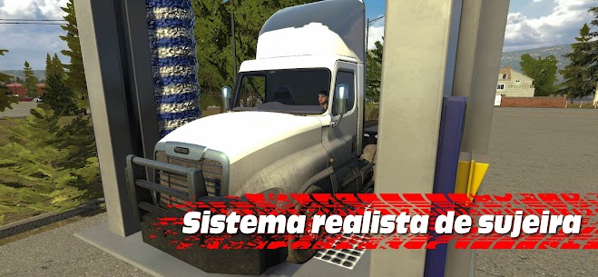 Truck Simulator PRO 3 Apk Mod 1.29 (Dinheiro Infinito) Atualizado 4