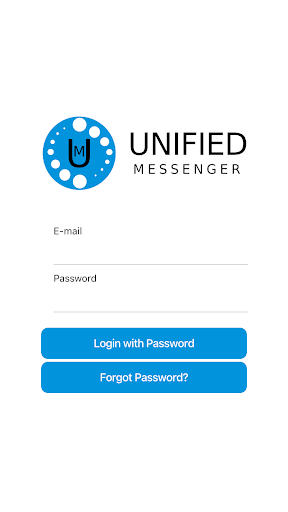 Unified Messenger Screen 3