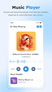 All Video Music Player mp3