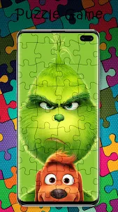 The grinch game puzzle