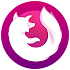 Firefox Klar: The privacy browser8.17.0