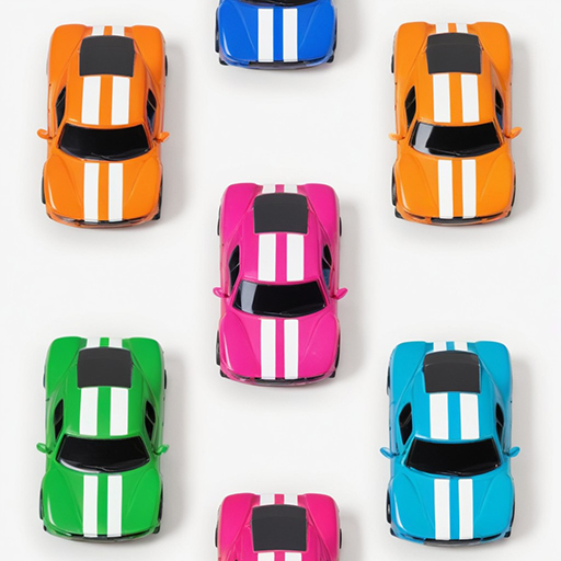 Triple Traffic Match 3 Puzzle logo