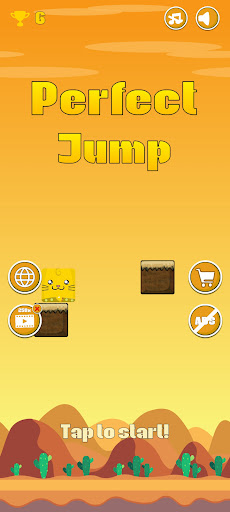 Android application Kitty Dash screenshort