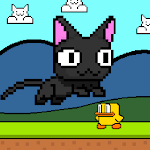 Cover Image of Download Catty's Jumping Day  APK
