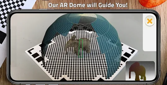 Escáner 3D Qlone