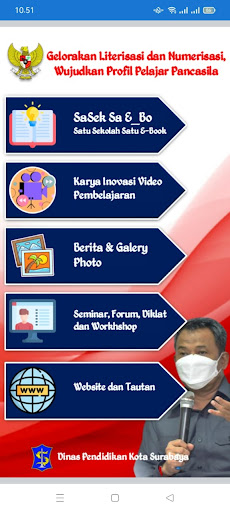 DIGILIB DISPENDIK Screen 2