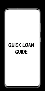 Quick Loan Guide