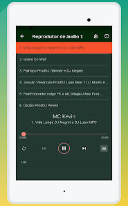 Screenshot 14 MC Kevin - Vida Longa android