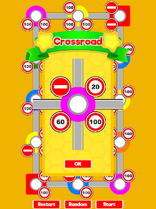 Crossroads - traffic simulator