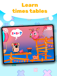 Engaging Multiplication Tables - Times Tables Game 1.15.0 screenshots 8