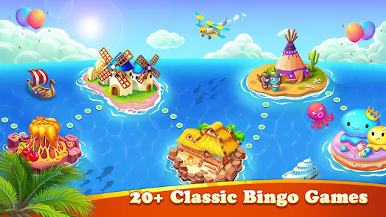 Bingo Pool -No WiFi Bingo Game screenshots 11