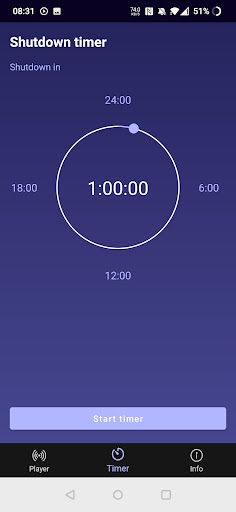 Somatique Radio Screen 2