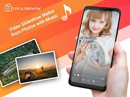 FX Slideshow: Make slideshow with music very fast