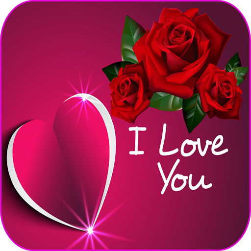 Romantic Images I Love You Roses And Flowers Gif Apps On Google Play