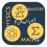 Maths, Physics, Chem Formula icon