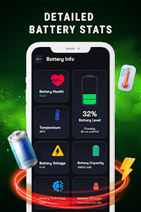 Battery Health & life Tool