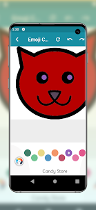 Emoji Color: Master Coloring
