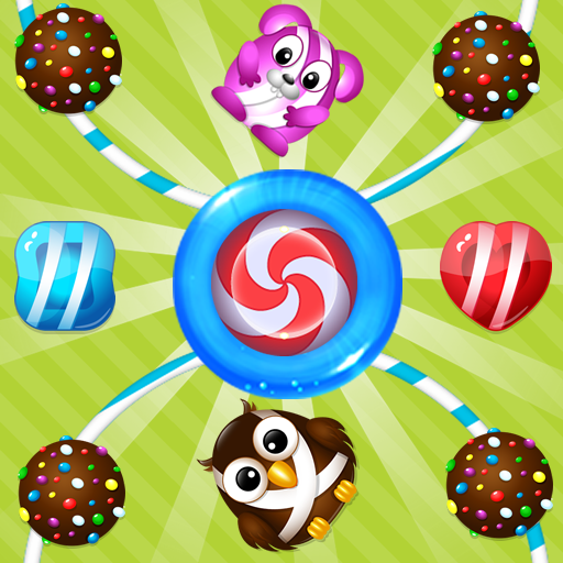 Candy Twist Jump - AppWisp.com