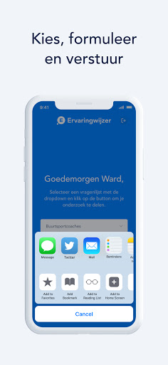 Ervaringwijzer Screen 3