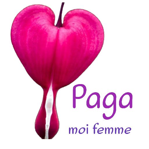 Paga moi femme logo