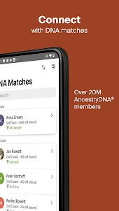 AncestryDNA - Genetic Testing