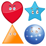 Shapes Learning for Kids icon