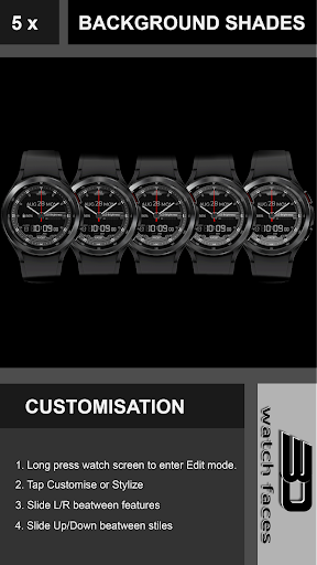 aad87 Black Screenshot 4 - AppWisp.com