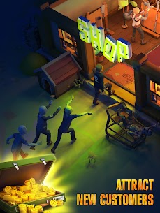 Zombie Shop v0.29.1 MOD APK (Unlimited Money/Gems) Free For Android 7
