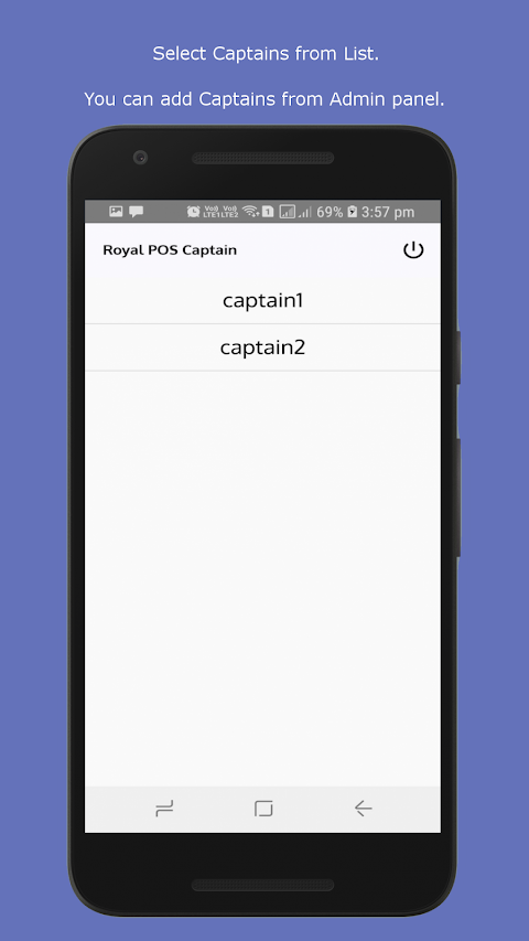 RoyalPOS Captain/Waiter App Fiのおすすめ画像2