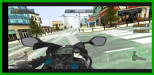 Moto Road Rash Racing