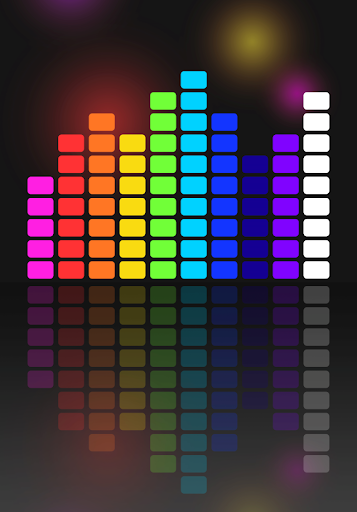 Android application Good 팝송 screenshort