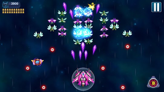 Galaxy Invader: Space Shooting 2020 APK MOD 5